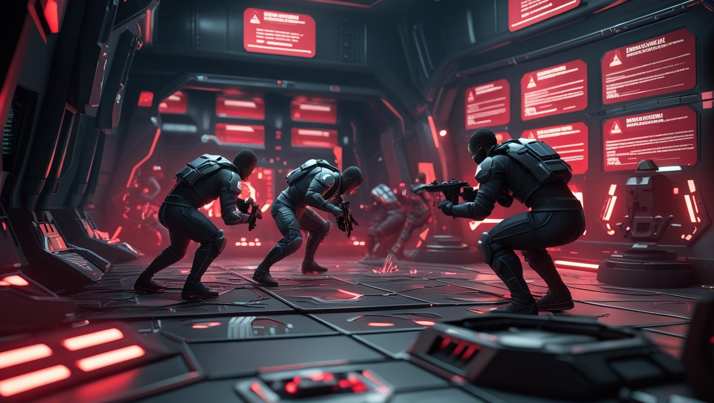 Simulated Cyber Attack Exercise